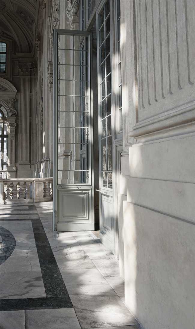 Tecnologia System M per le antiche porte a vetri