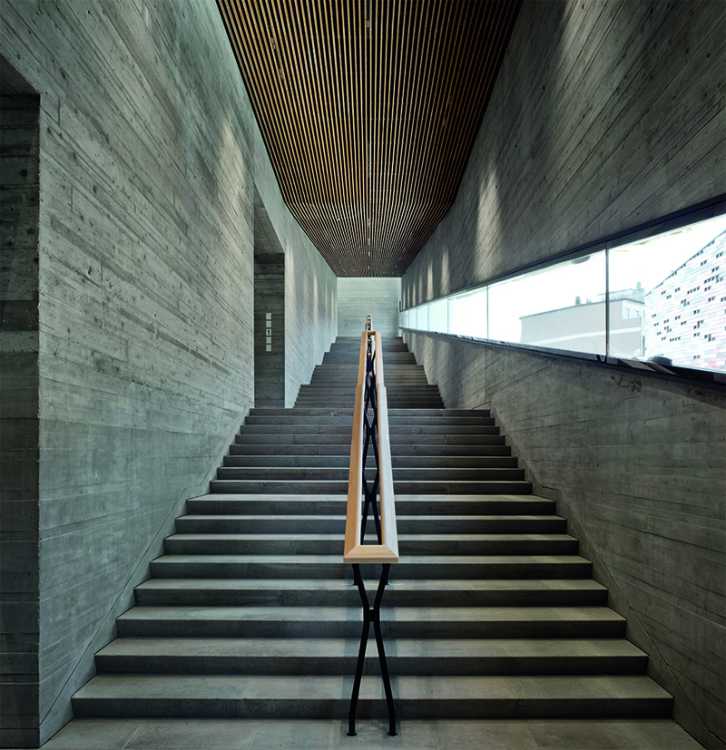 Scala museo M9 Mestre