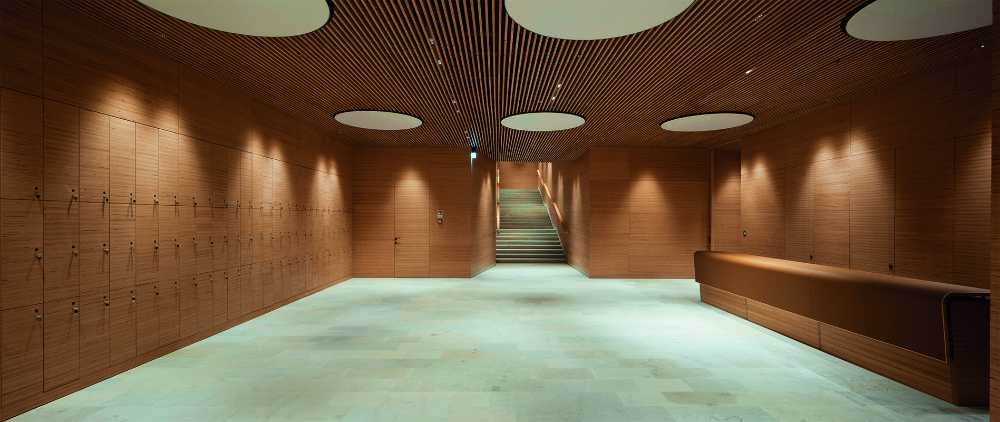 Scala museo M9 Mestre