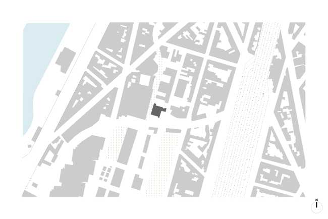 Relation of the factory to the context