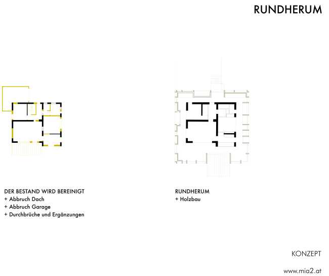 floor plan cabin