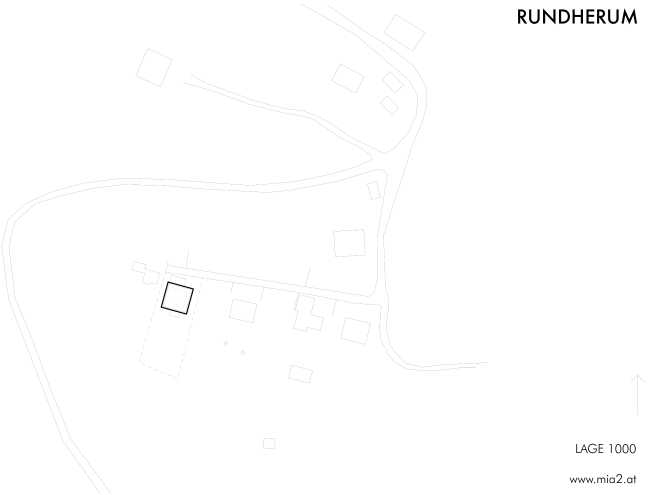 floor plan of the cabin lot