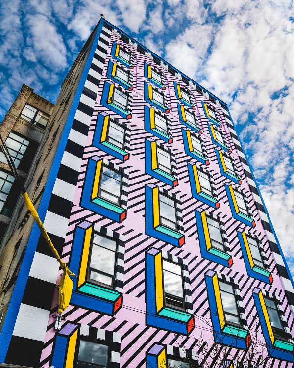 edificio graphic design new york