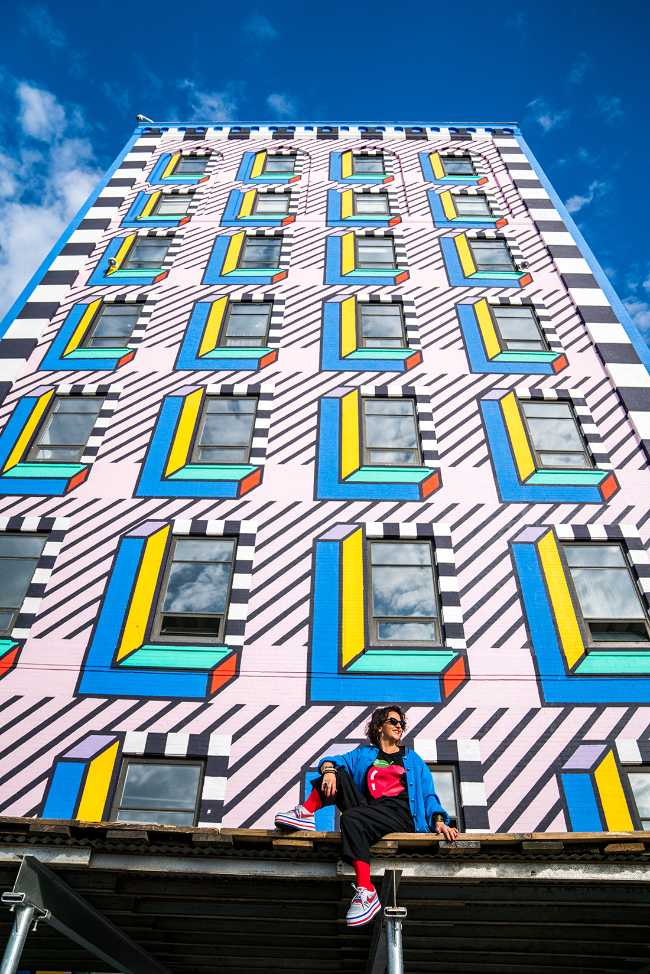 edificio graphic design new york