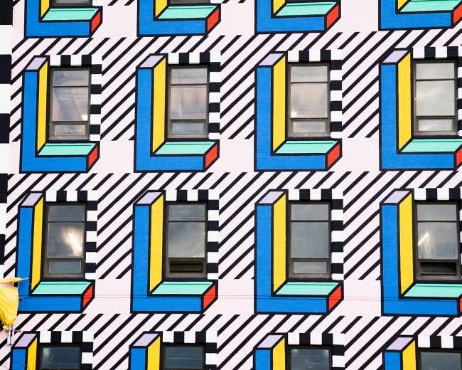 edificio graphic design new york