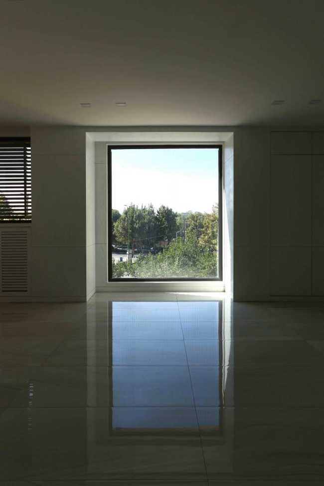 finestra cielo natura