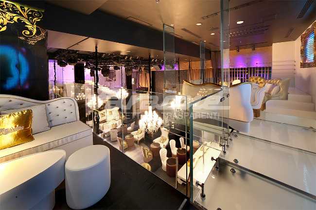 Billionaire Club di Instambul Beppe Riboli designed by Faraone