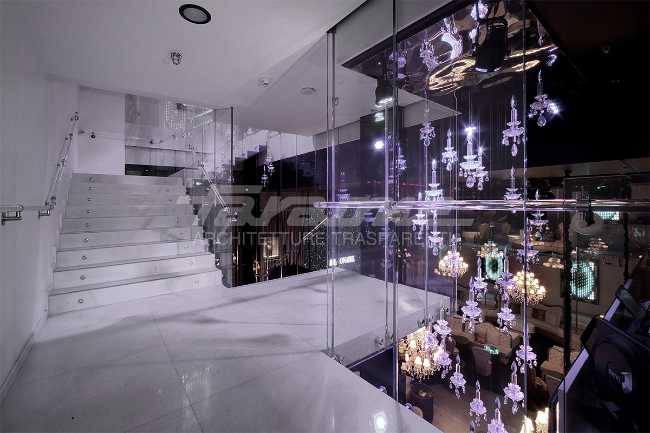 Scala Billionaire Club di Instambul Beppe Riboli designed by Faraone