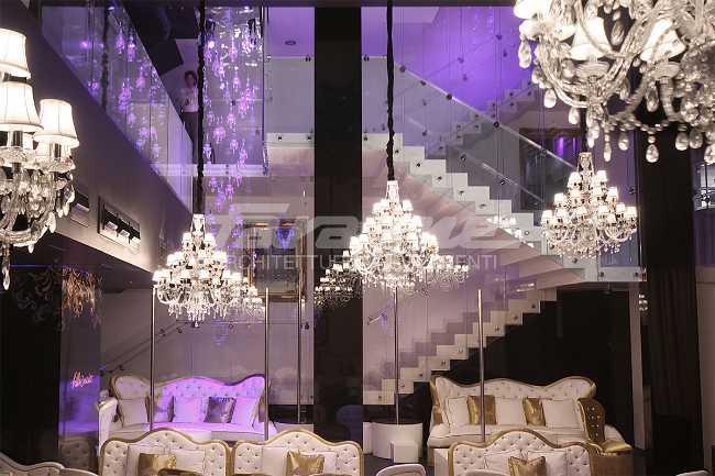 Billionaire Club di Instambul Beppe Riboli designed by Faraone