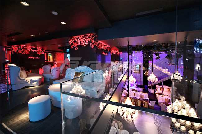 Billionaire Club di Instambul Beppe Riboli designed by FaraoneBillionaire Club di Instambul Beppe Riboli designed by Faraone