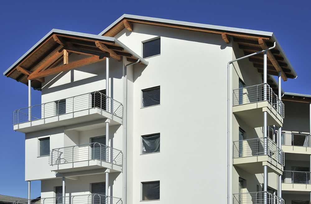 certified condominium with southern exposure