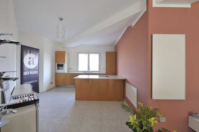 ingresso del condominio