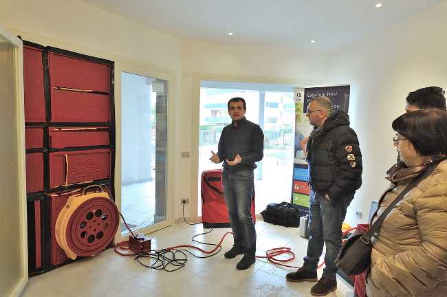 soluzioni energetiche per il condominio bioclimatico