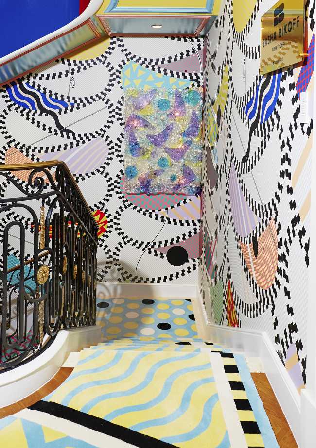 Kips Bay Decorator Show House pastel decorations