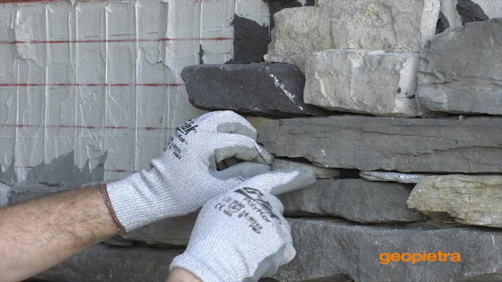 Installazioni pietre speciali