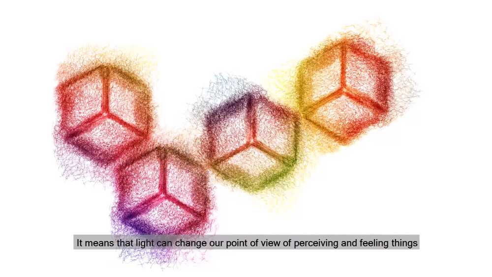 Light is a kind of truth