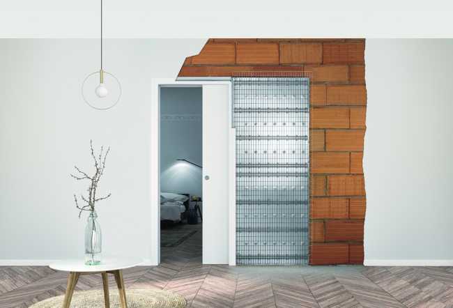 Instalación y diseño de puertas y ventanas interiores Eclisse