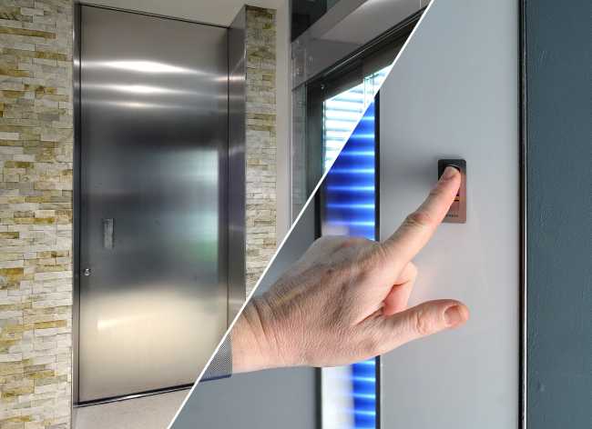 Puertas blindadas antirrobo y domótica Gasperotti