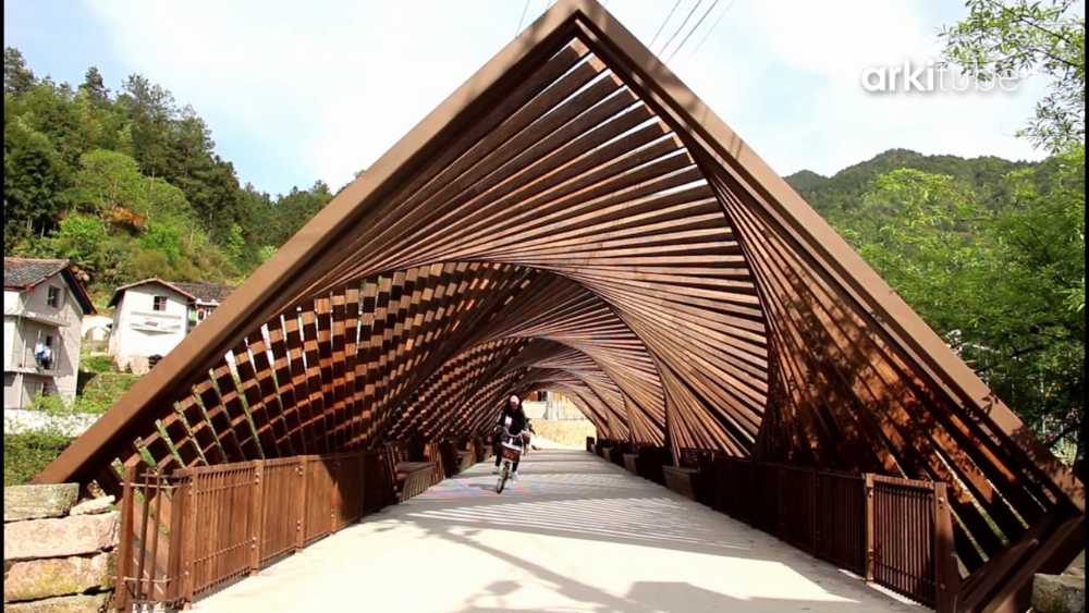 International Bamboo Architectectur