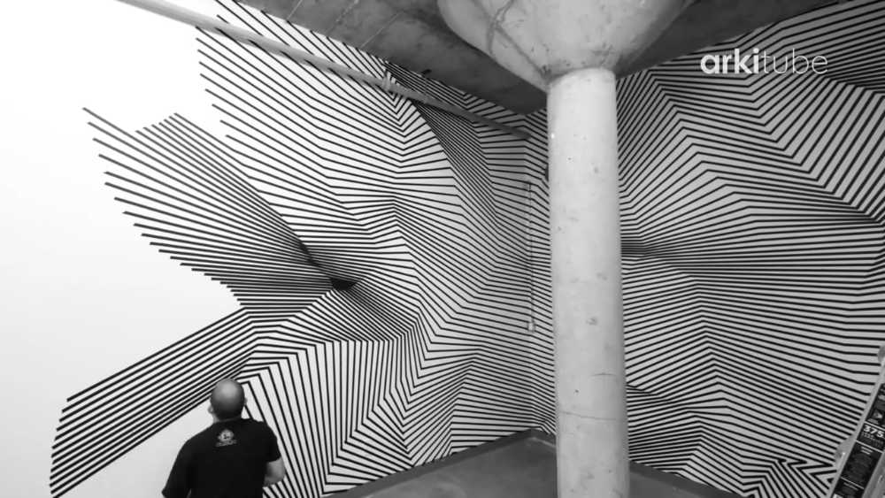 Dimensionalizing the Studio Topographical Space