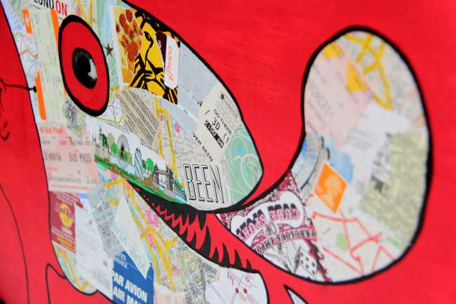 colore pittura natura grafica