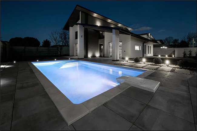 Villa unifamiliare progetto NOE4 xella-ytong