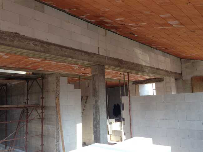 Villa unifamiliare progetto NOE4 xella-ytong