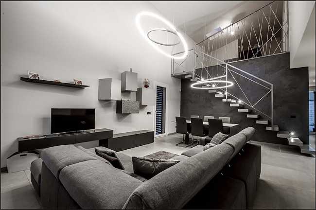 Villa unifamiliare progetto NOE4 xella-ytong