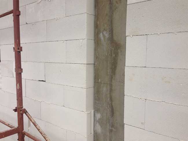 Villa unifamiliare progetto NOE4 xella-ytong