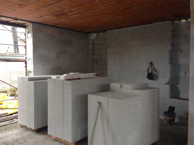 Villa unifamiliare progetto NOE4 xella-ytong