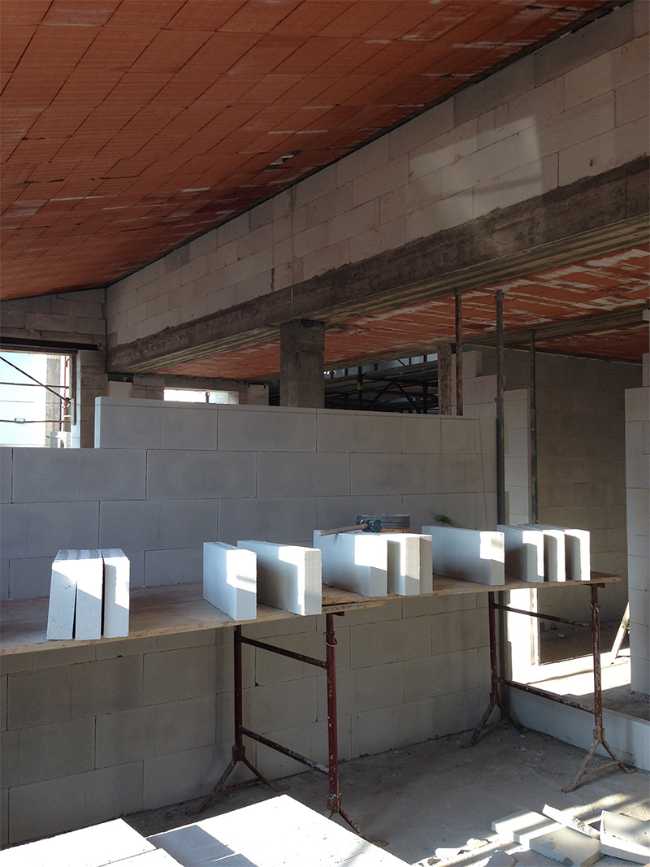 Villa unifamiliare progetto NOE4 xella-ytong