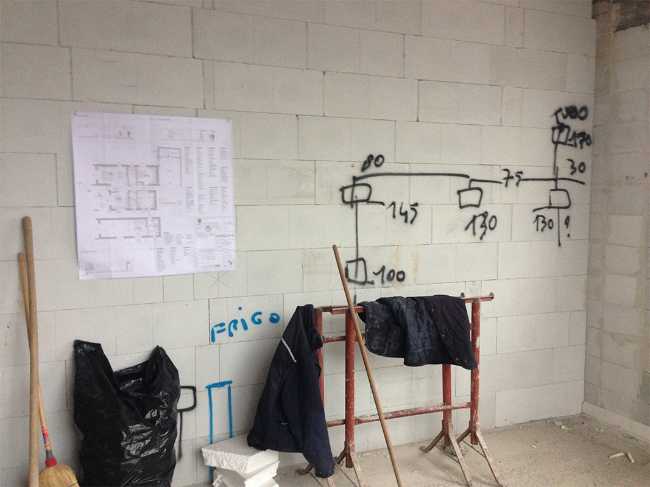 Villa unifamiliare progetto NOE4 xella-ytong