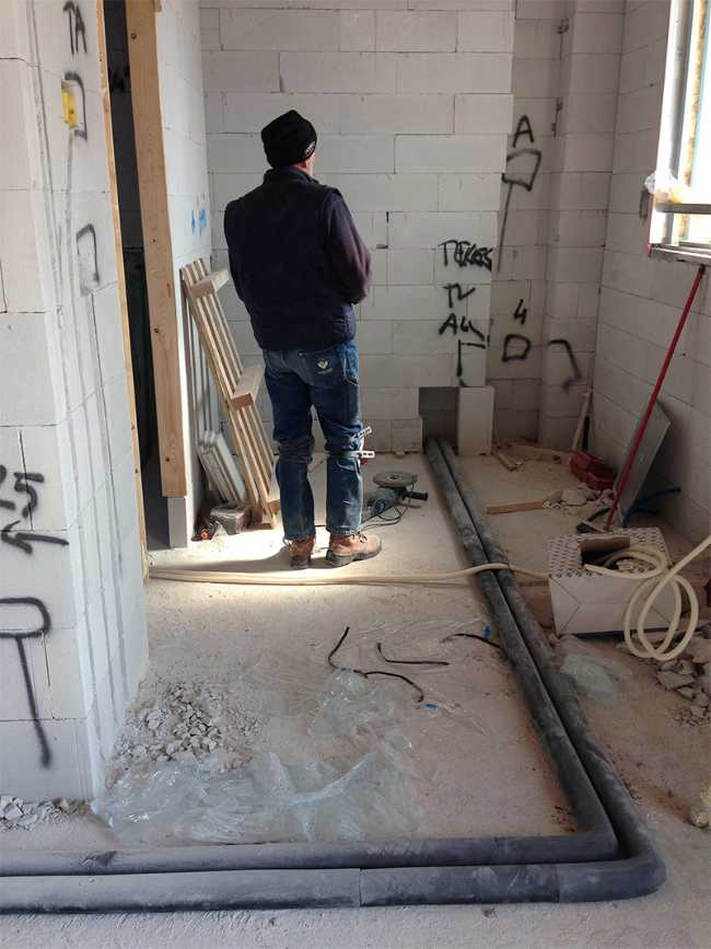 Villa unifamiliare progetto NOE4 xella-ytong