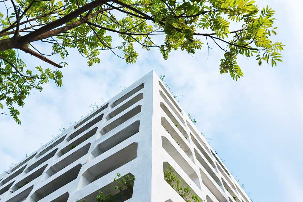 Architecture and agriculture