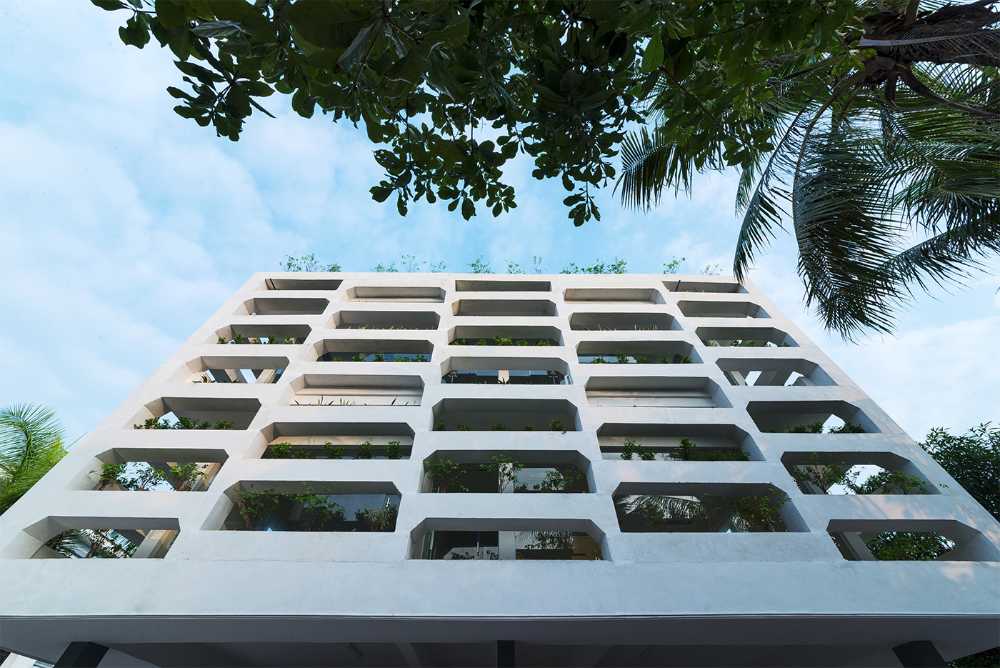 Architecture and agriculture