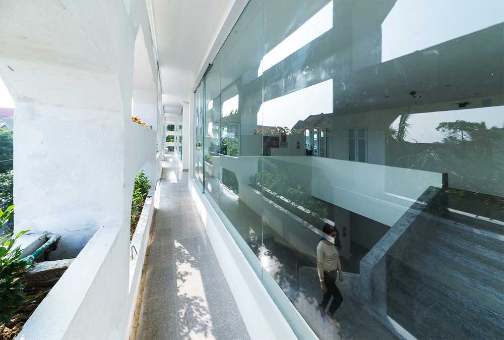 Architecture and agriculture