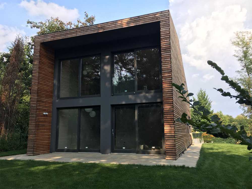Villa Cantalupa Arch. Paolo Chiappero