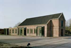 19th century monument restored