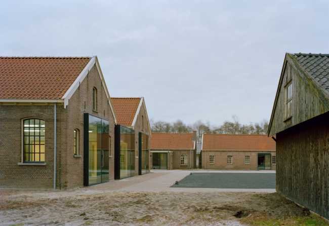 Museum 19th century traditional forms