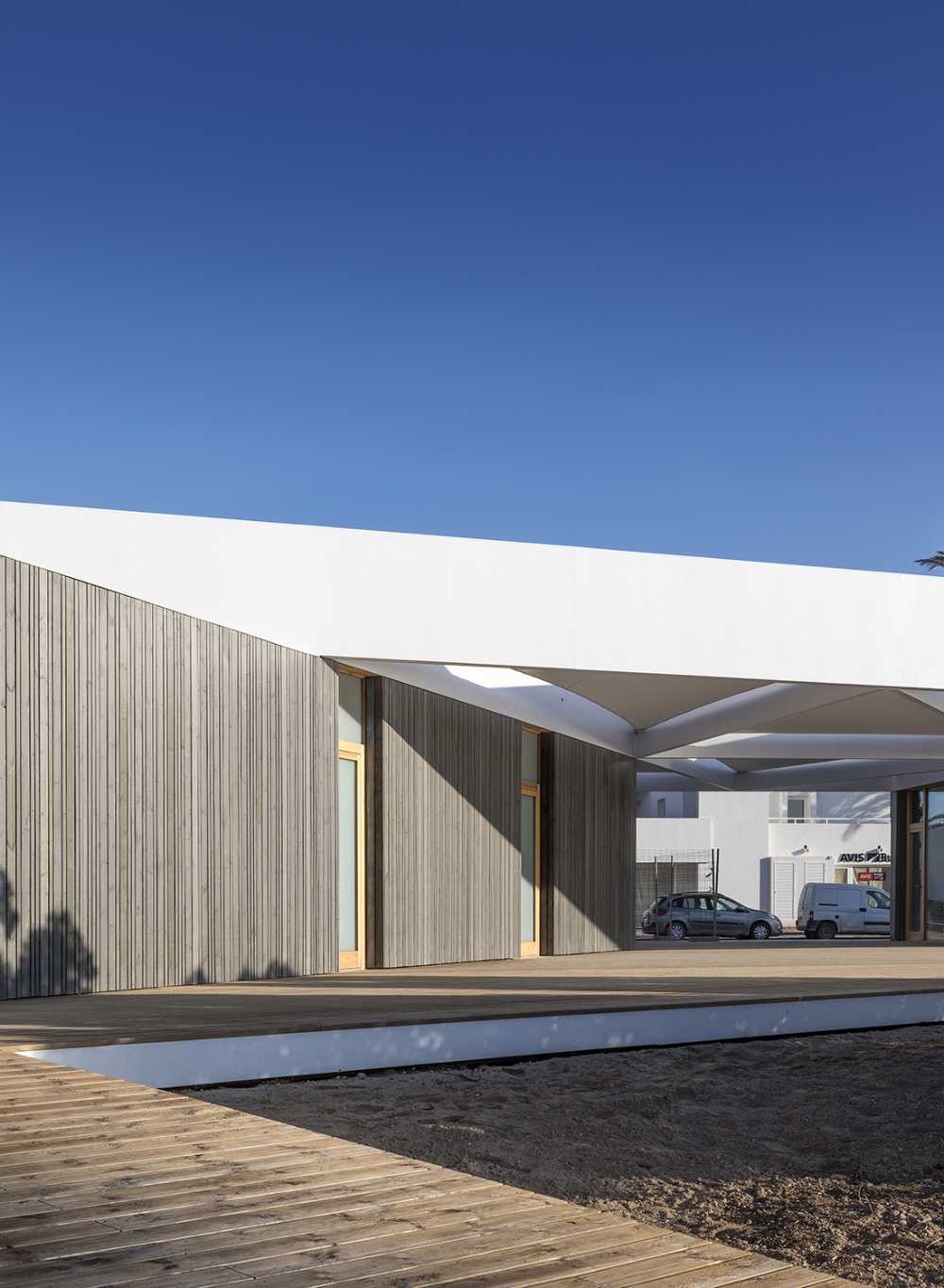 bay formentera nautical center