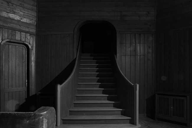 Ispirazione per padiglione in legno