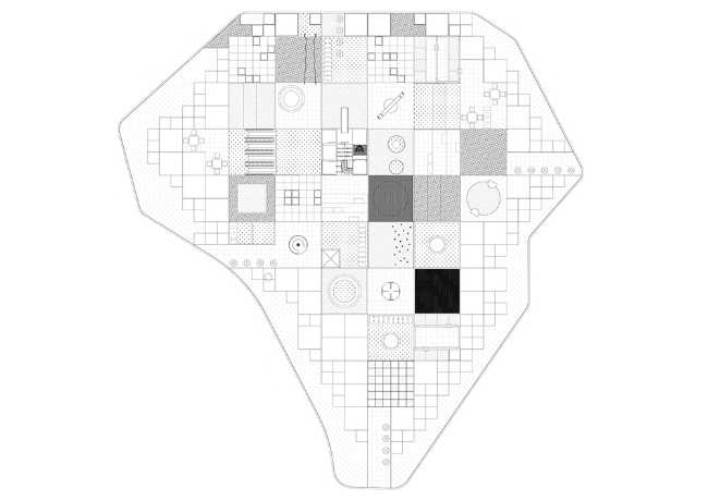 Floor plan playground