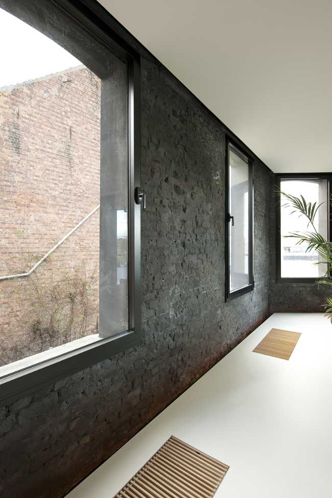 Ritagli con viste sul paesaggio