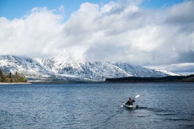 Oru Kayak origami industrial design tecnologia