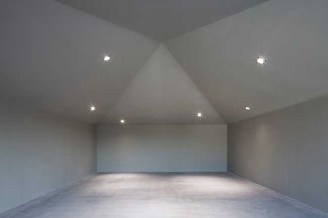 Internal punctual lights