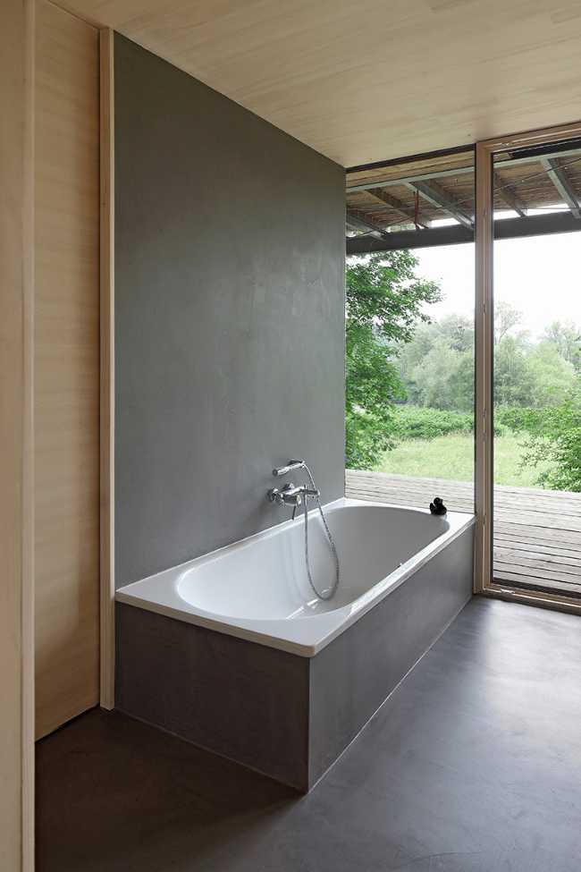Vasca da bagno griga