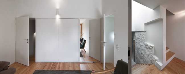 Ancient bakery transformed into a residence, João's House in Porto