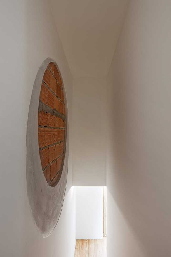 Ancient bakery transformed into a residence, João's House in Porto