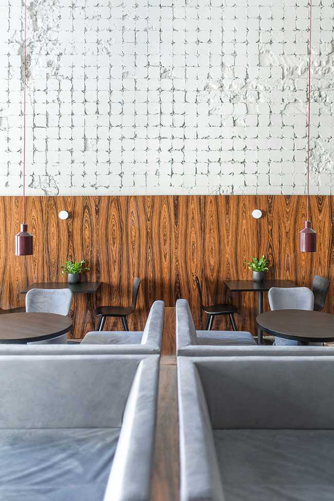 Renaissance interior building