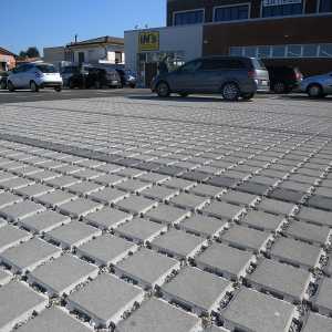 Flooring for external use dryno beton